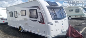 Coachman Pastiche 545 2017