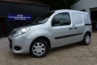 Renault Kangoo 2017