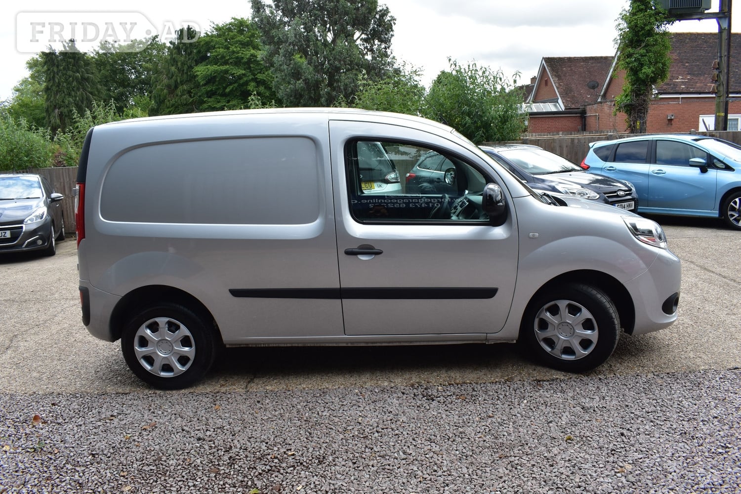 Renault Kangoo Ipswich