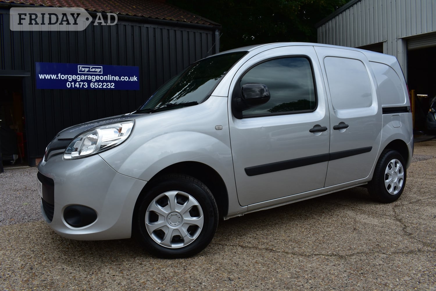 Renault Kangoo 2017 in Ipswich