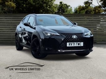 Lexus UX 2021