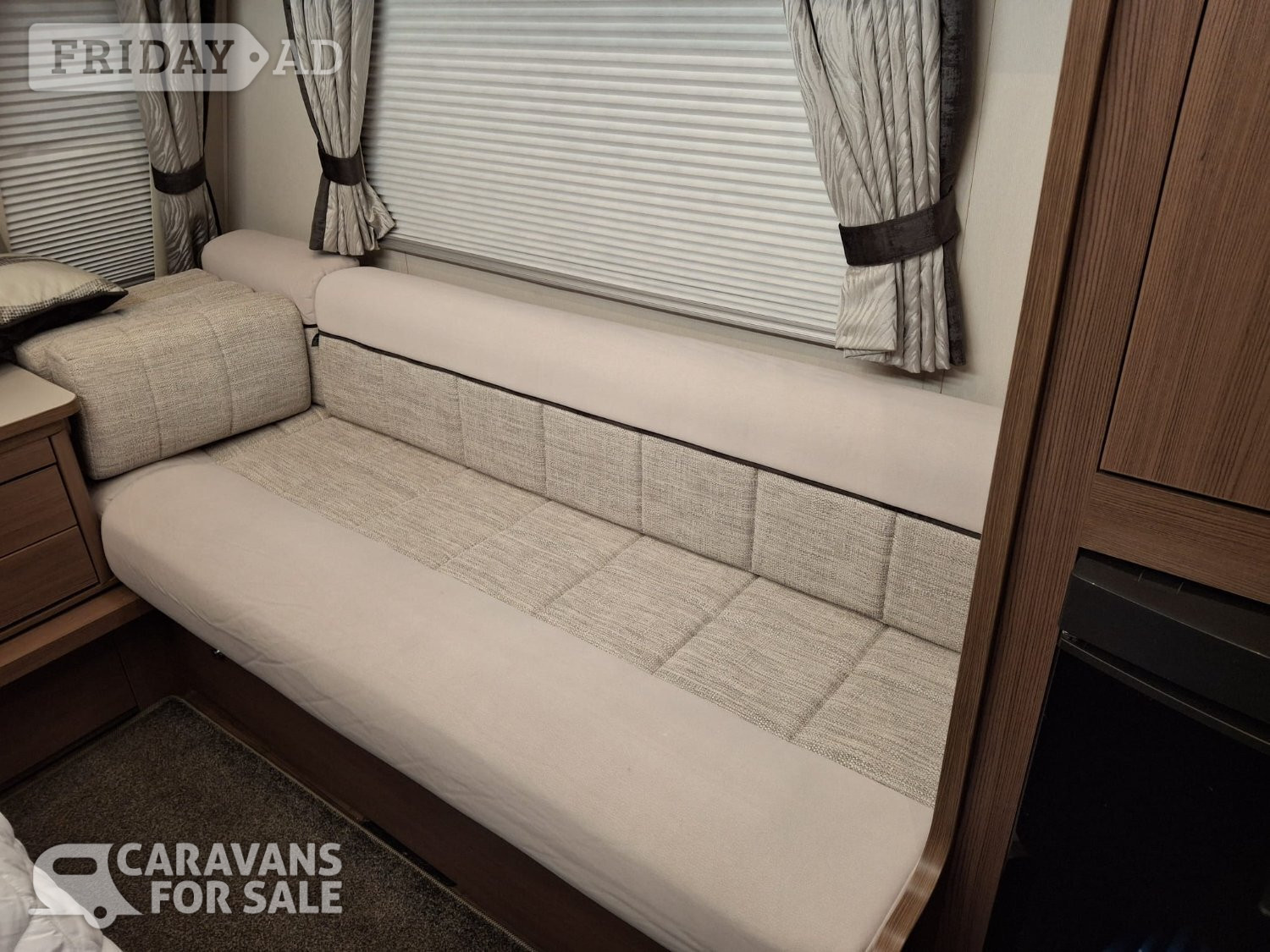 Elddis Affinity 462 Edinburgh
