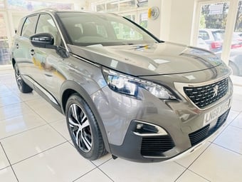 Peugeot 5008 2018