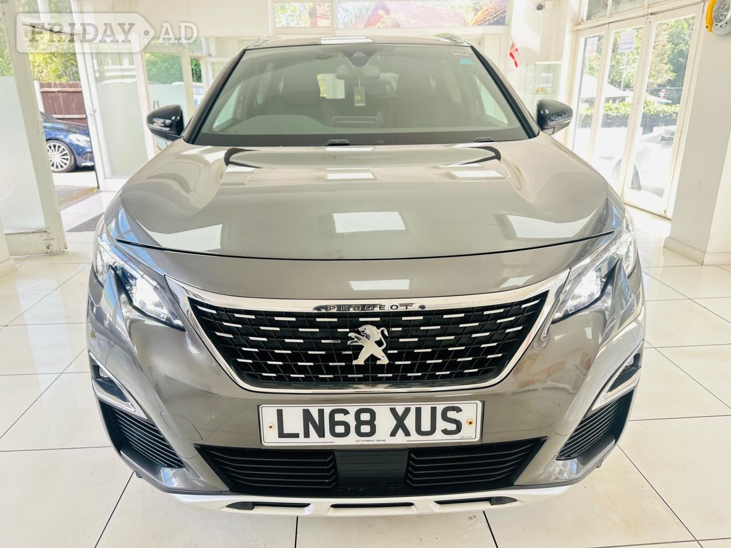 Peugeot 5008 Iver
