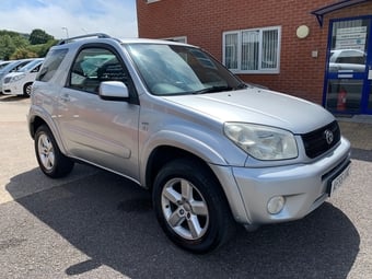 Toyota RAV4 2005