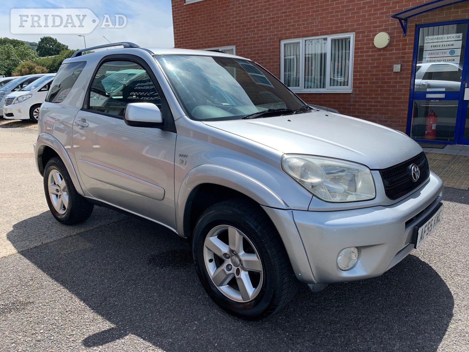 Toyota RAV4 2005 - Cars