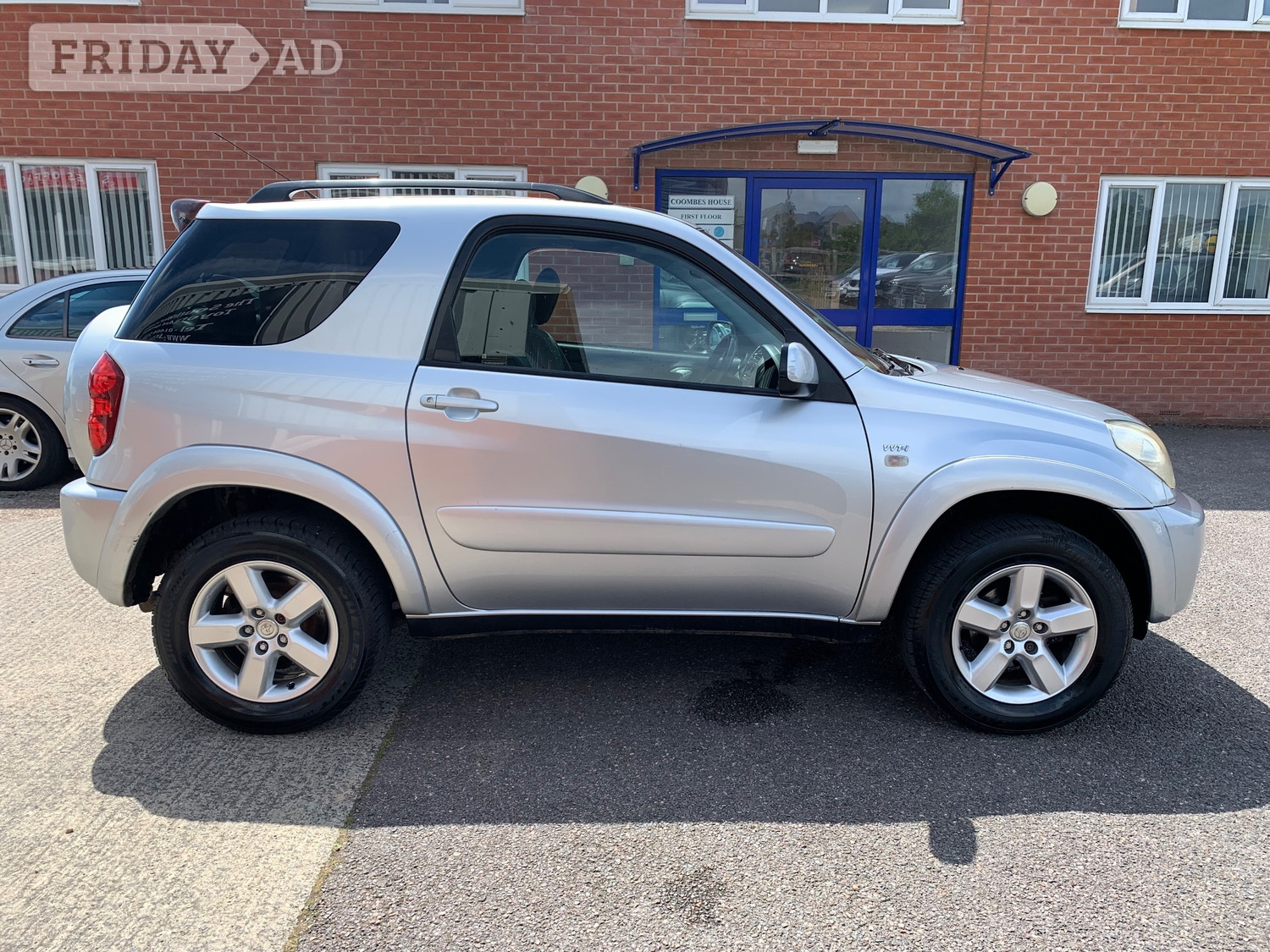 [ berth ]Toyota RAV4