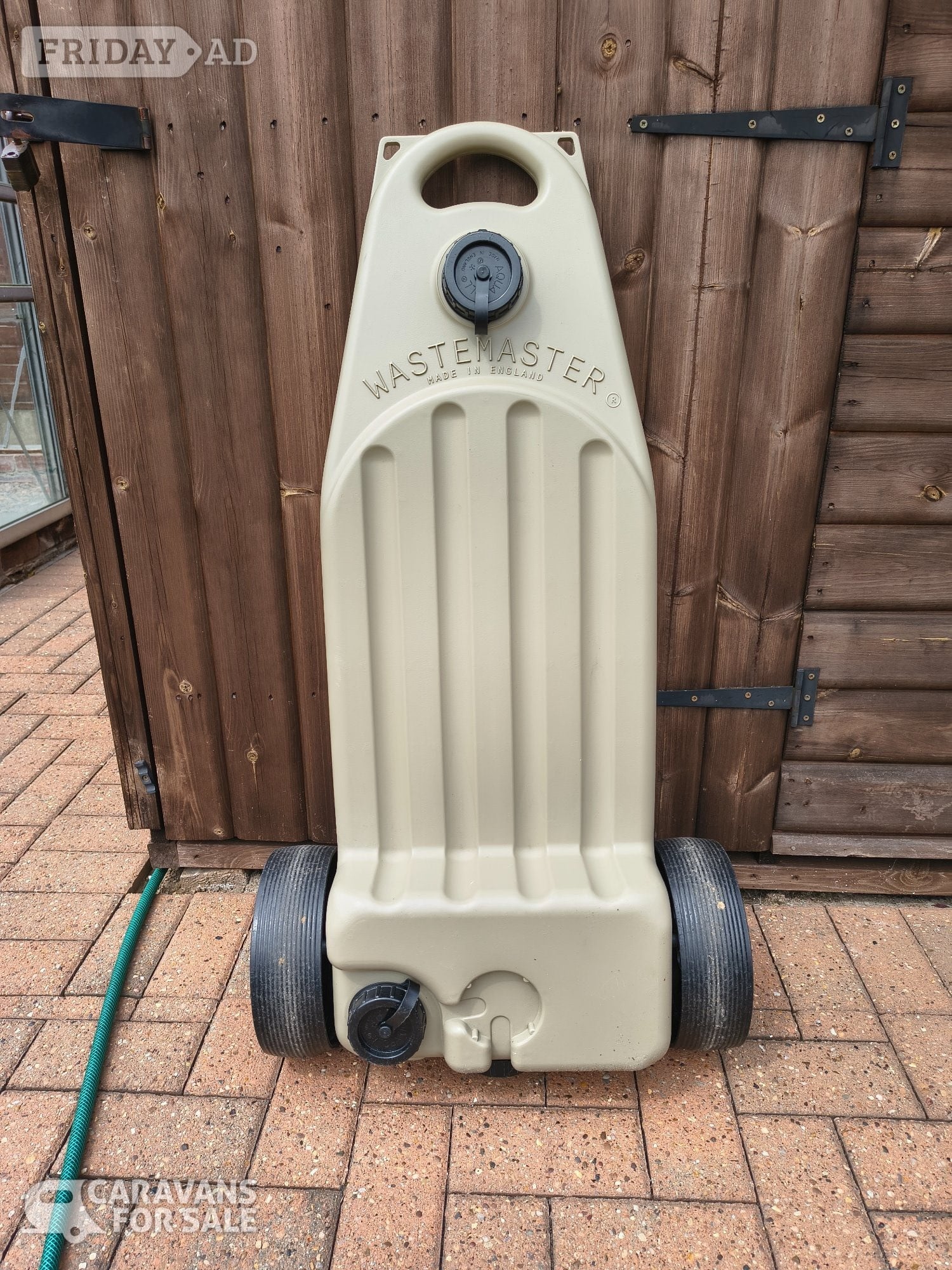 WASTEMASTER with bag in Borrowash