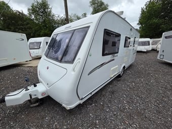 Elddis Avante 2010