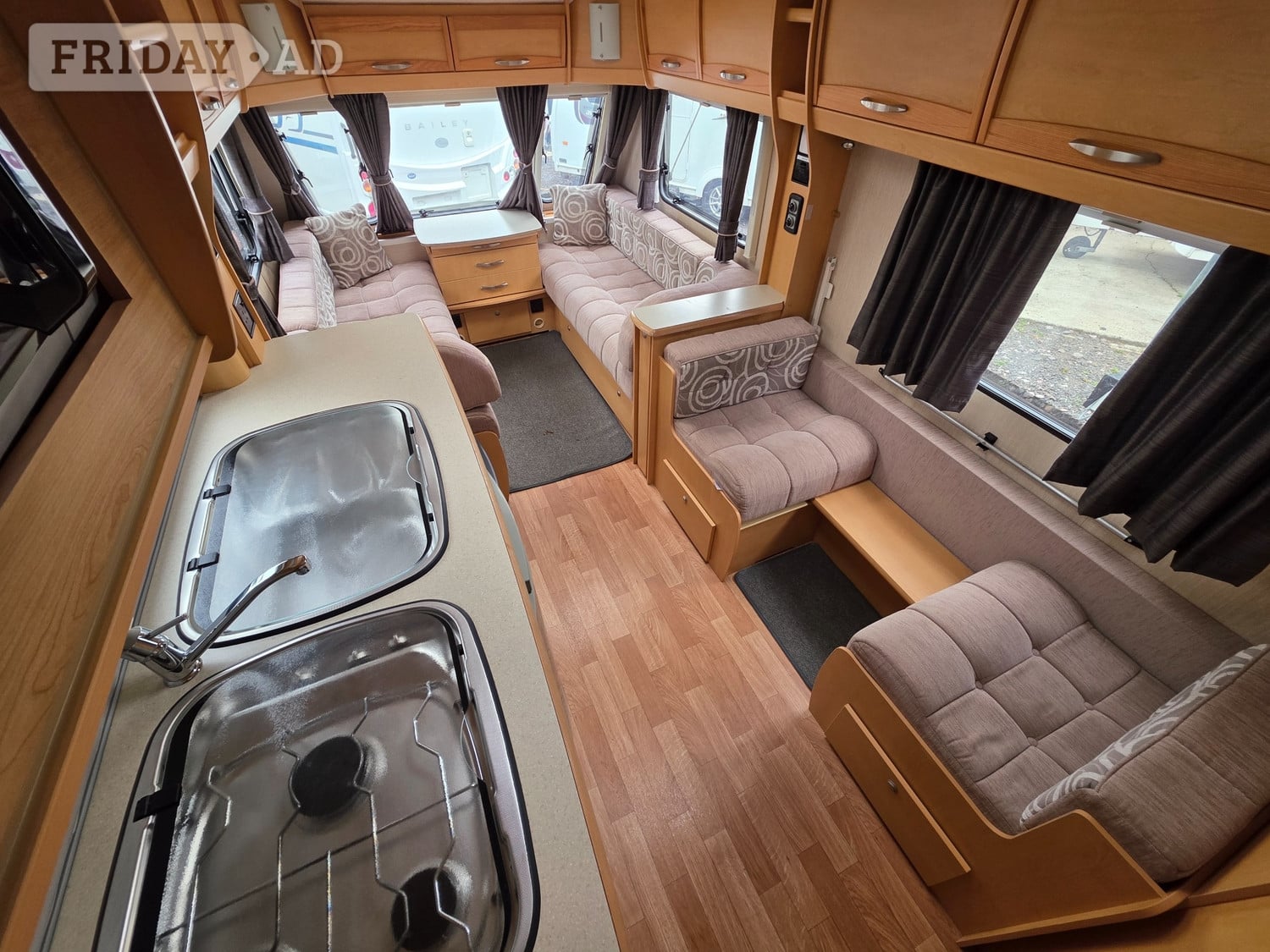 Elddis Avante 2010 - Motorhomes & Caravans