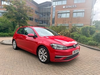 Volkswagen Golf 2017