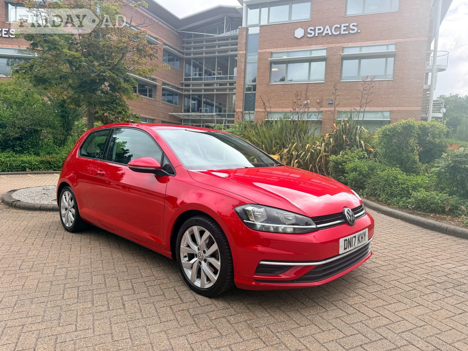 Volkswagen Golf 2017 in Fareham