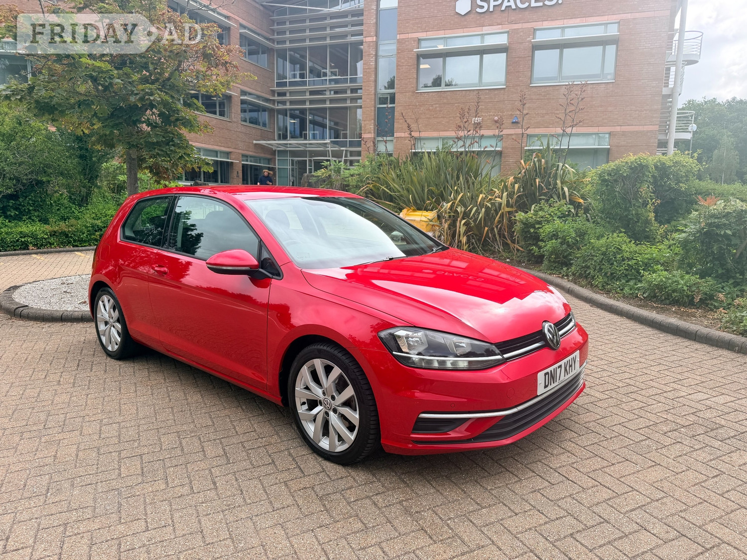 Volkswagen Golf Fareham