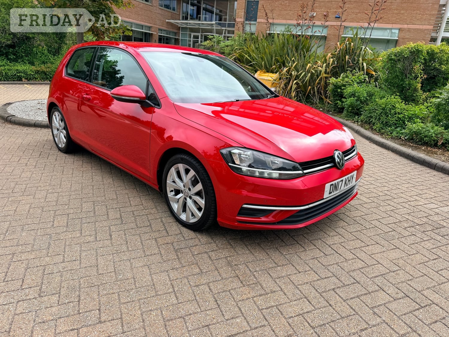[ berth ]Volkswagen Golf