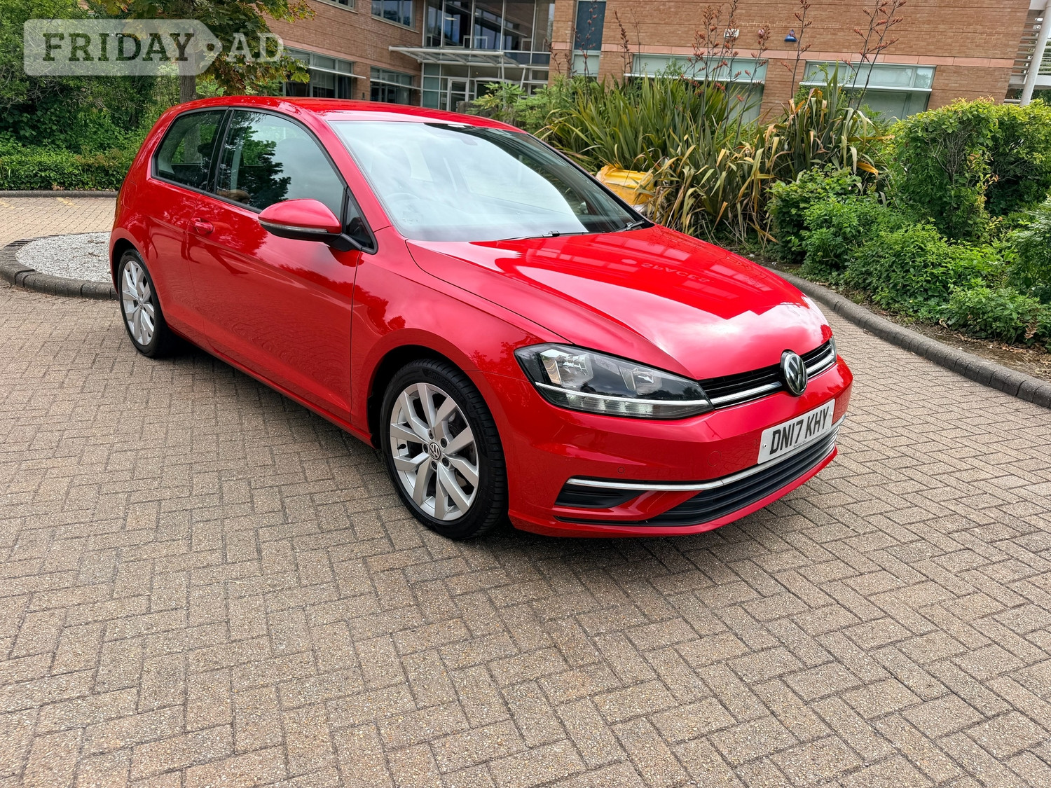 [ berth ]Volkswagen Golf