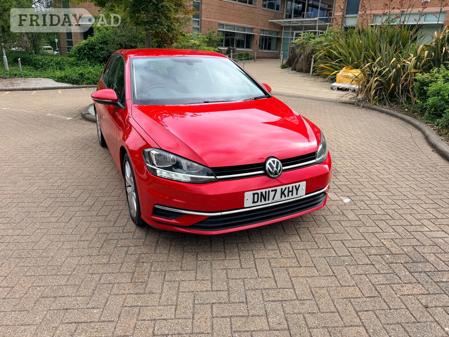 Volkswagen Golf 2017 - Cars in Fareham