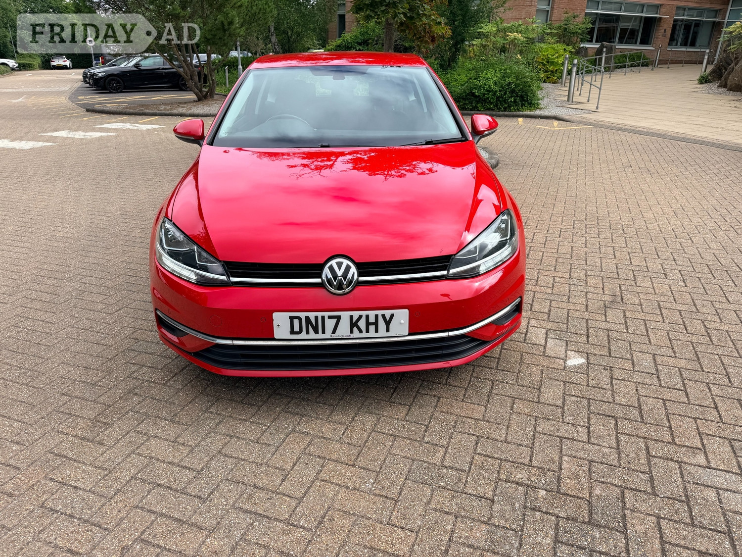 Volkswagen Golf 2017 - Cars