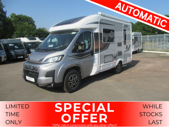 Auto-Sleepers NUEVO EK PLUS 2026 for sale