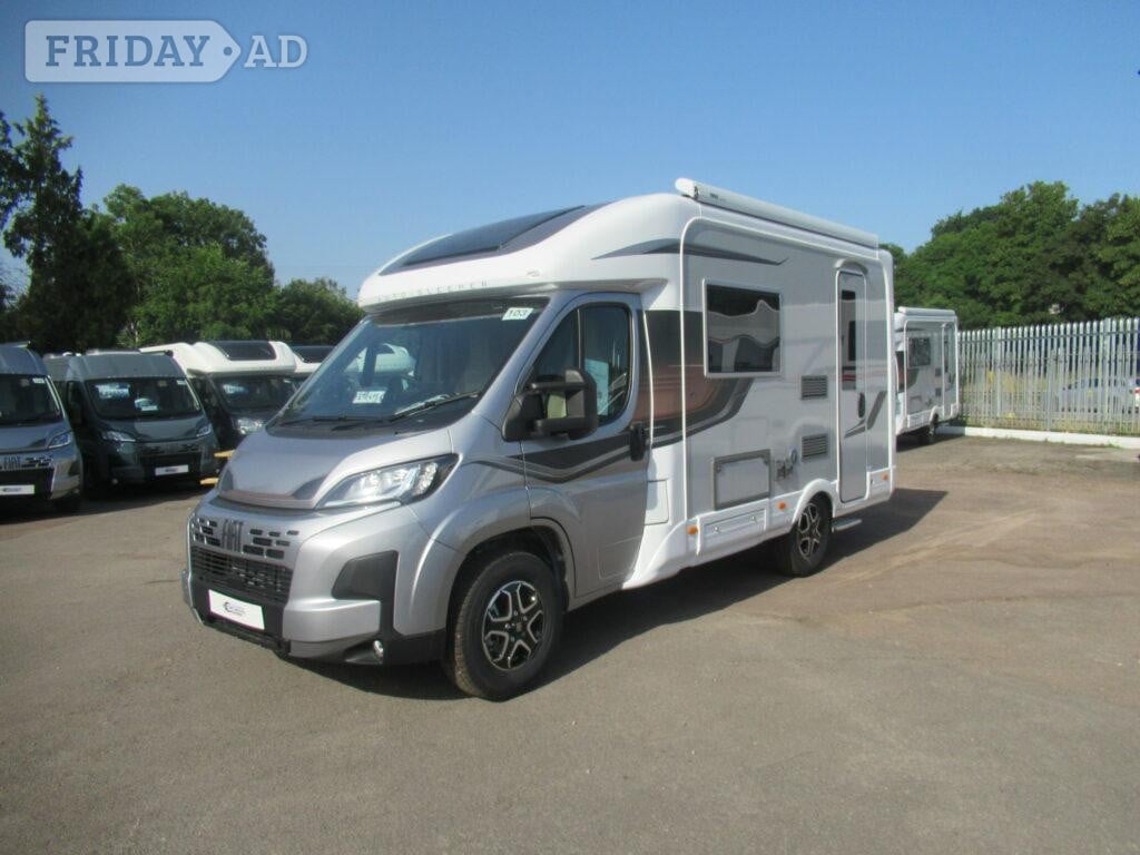 Auto-Sleepers NUEVO EK PLUS Whitchurch