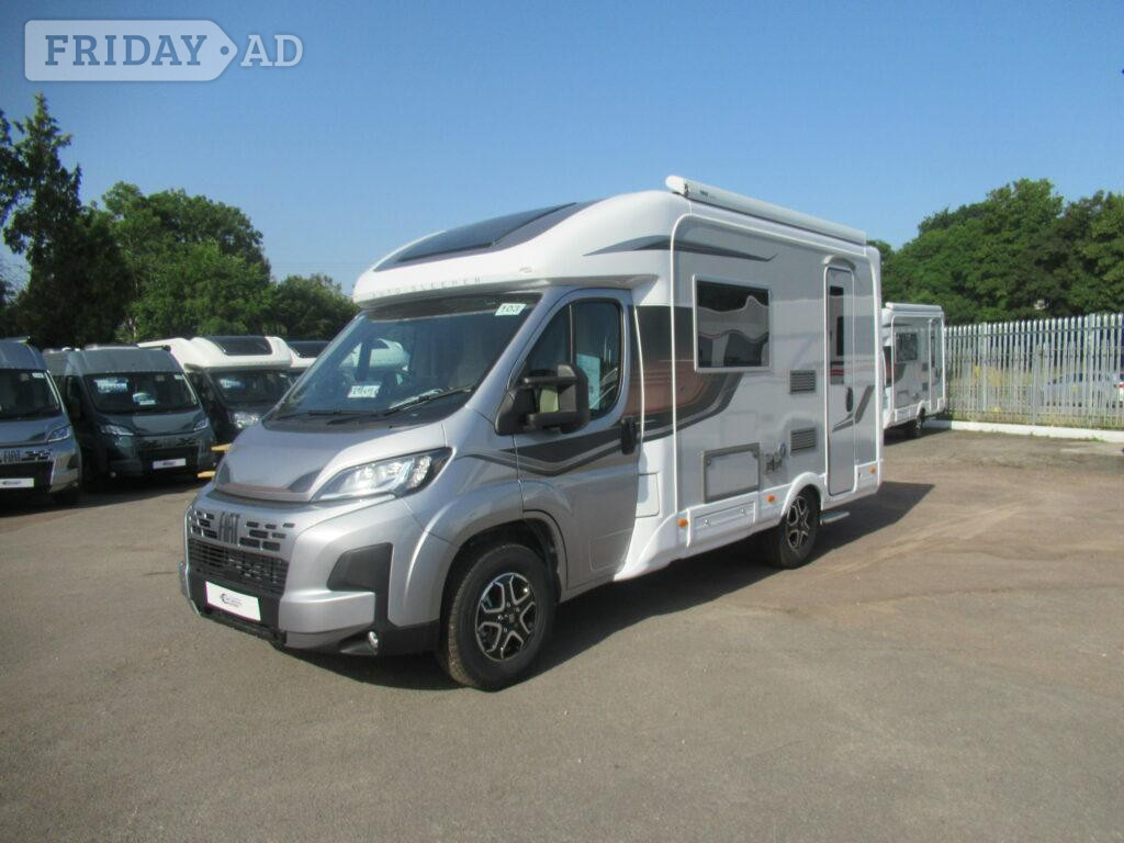 Auto-Sleepers NUEVO EK PLUS Whitchurch
