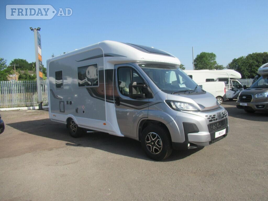 Auto-Sleepers NUEVO EK PLUS 2026 for sale - Motorhomes & Caravans in Whitchurch