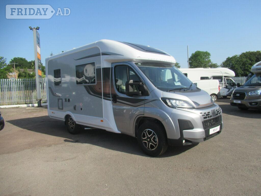 Auto-Sleepers NUEVO EK PLUS 2026 for sale - Motorhomes & Caravans in Whitchurch