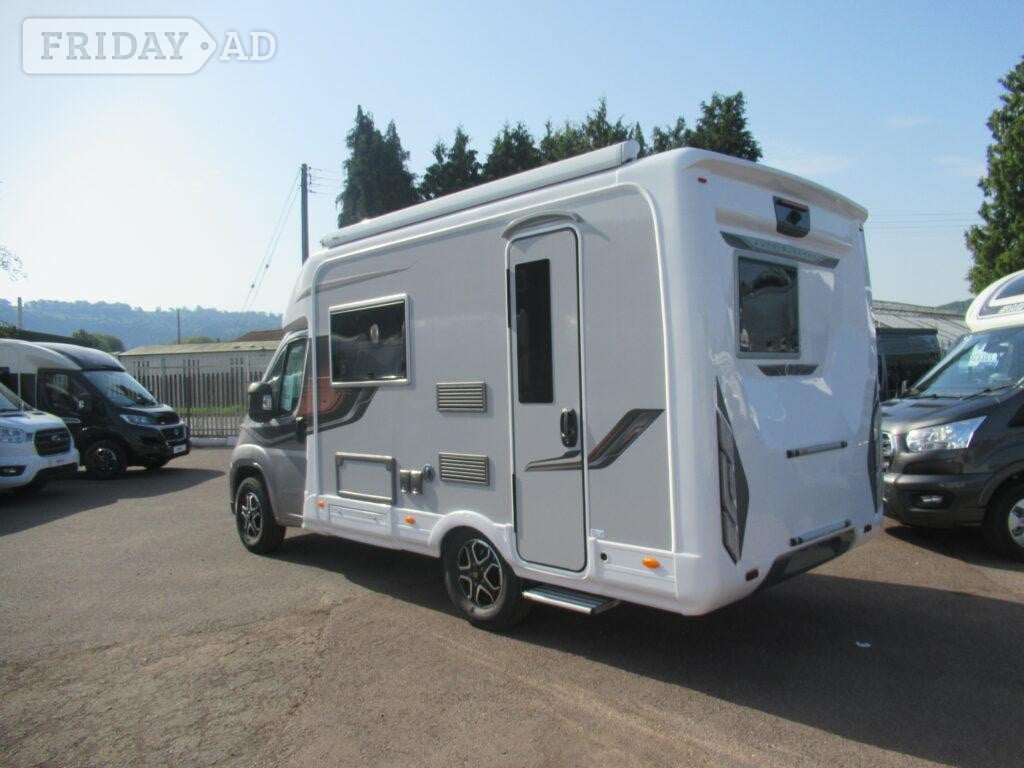Auto-Sleepers NUEVO EK PLUS 2026 for sale - Motorhomes & Caravans