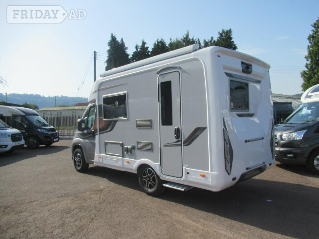 Auto-Sleepers NUEVO EK PLUS 2026 for sale - Motorhomes & Caravans