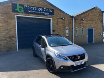 Peugeot 2008 2017