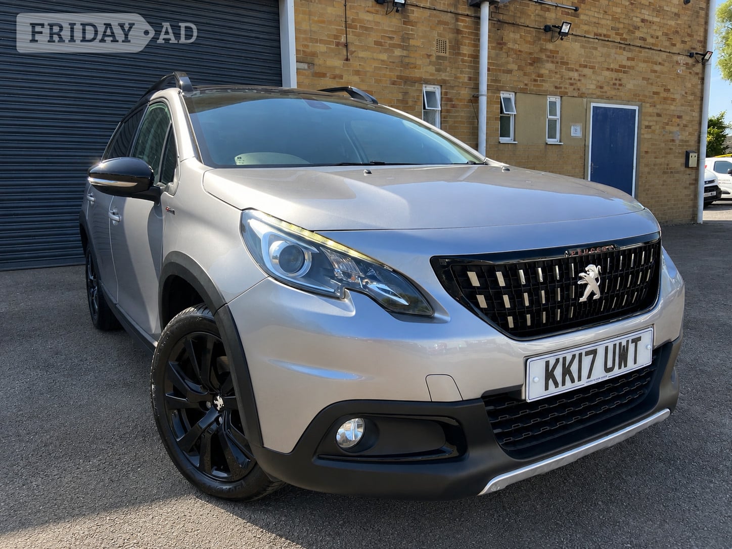 Peugeot 2008 Worthing
