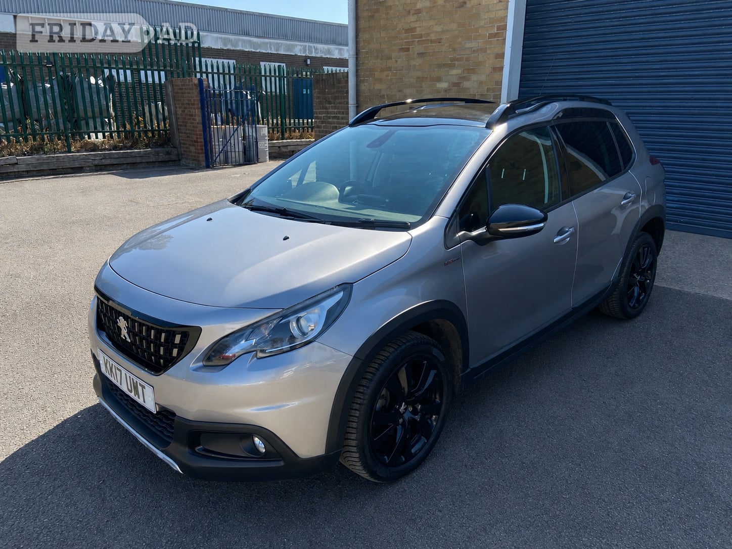 [ berth ]Peugeot 2008