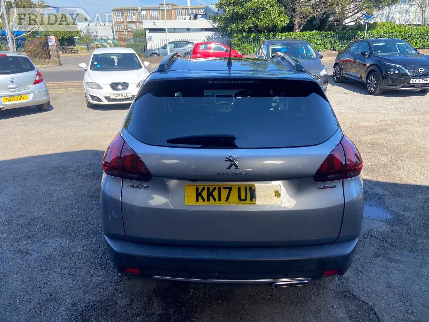 Peugeot 2008 2017 - Cars in Worthing