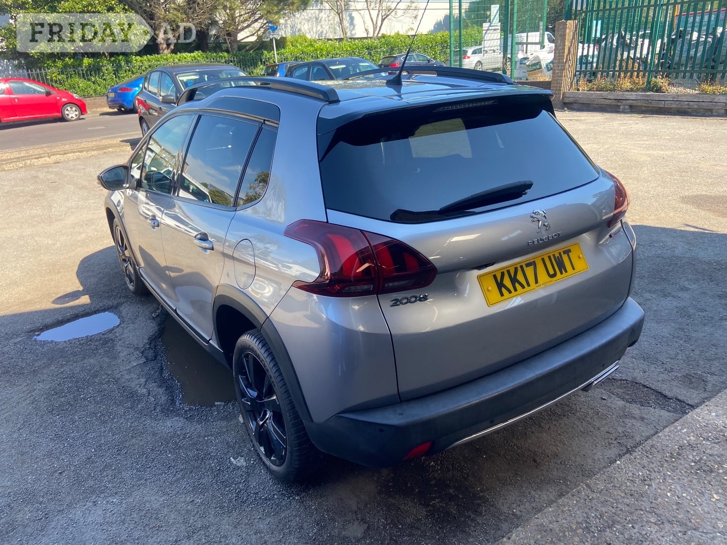 Peugeot 2008 2017 - Cars