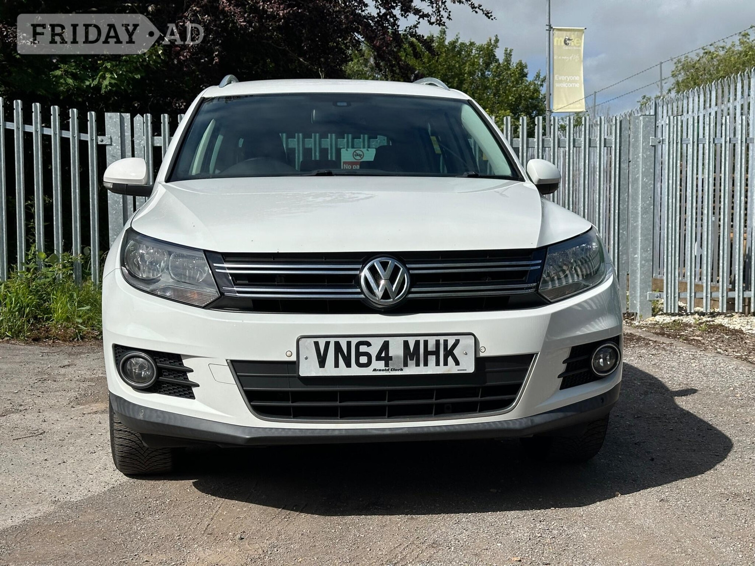 Volkswagen Tiguan Dorchester
