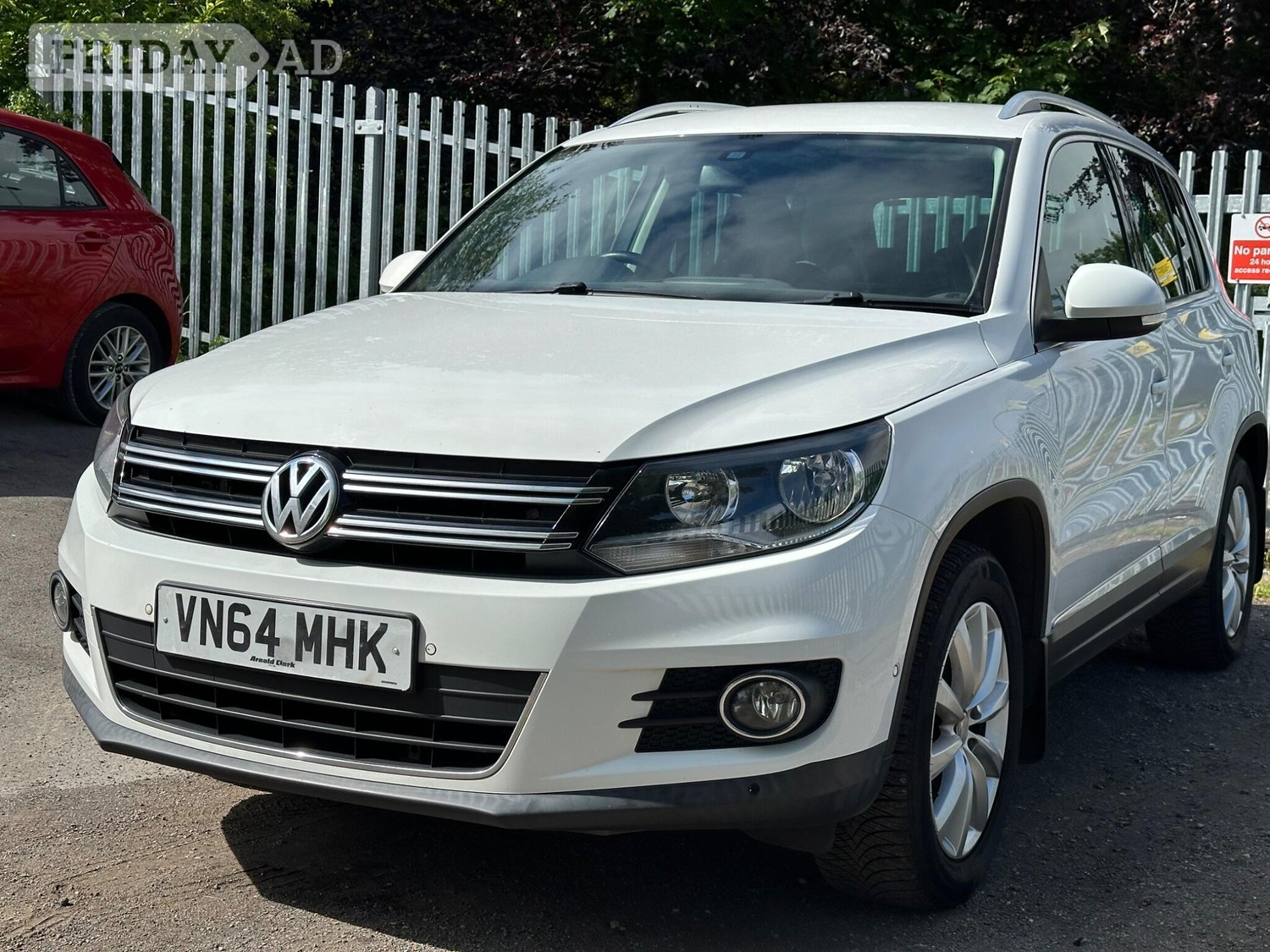[ berth ]Volkswagen Tiguan