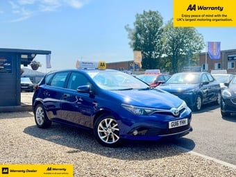 Toyota Auris 2016