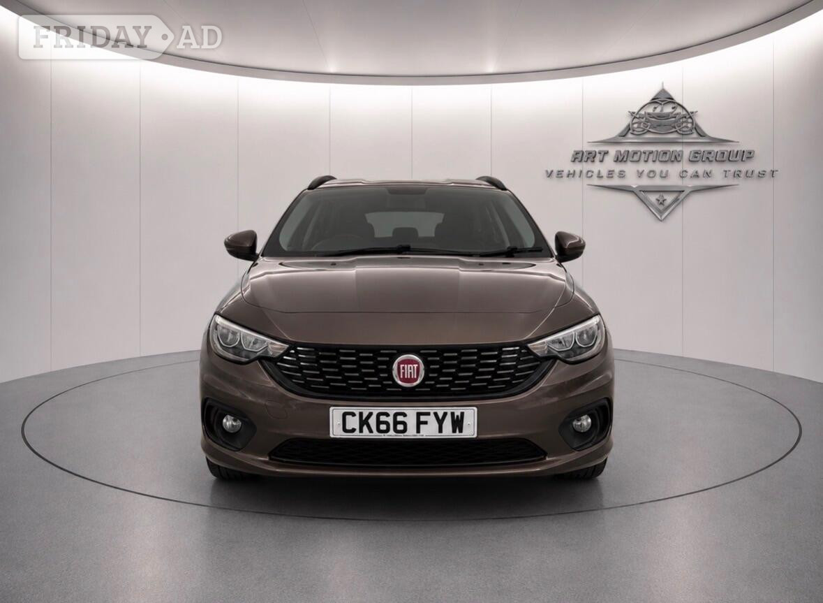 Fiat Tipo Hengoed