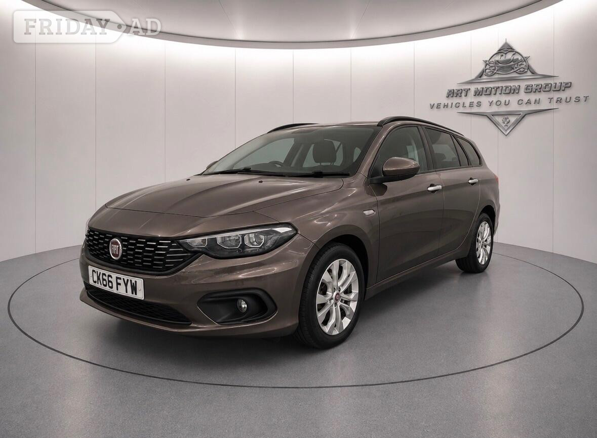 [ berth ]Fiat Tipo