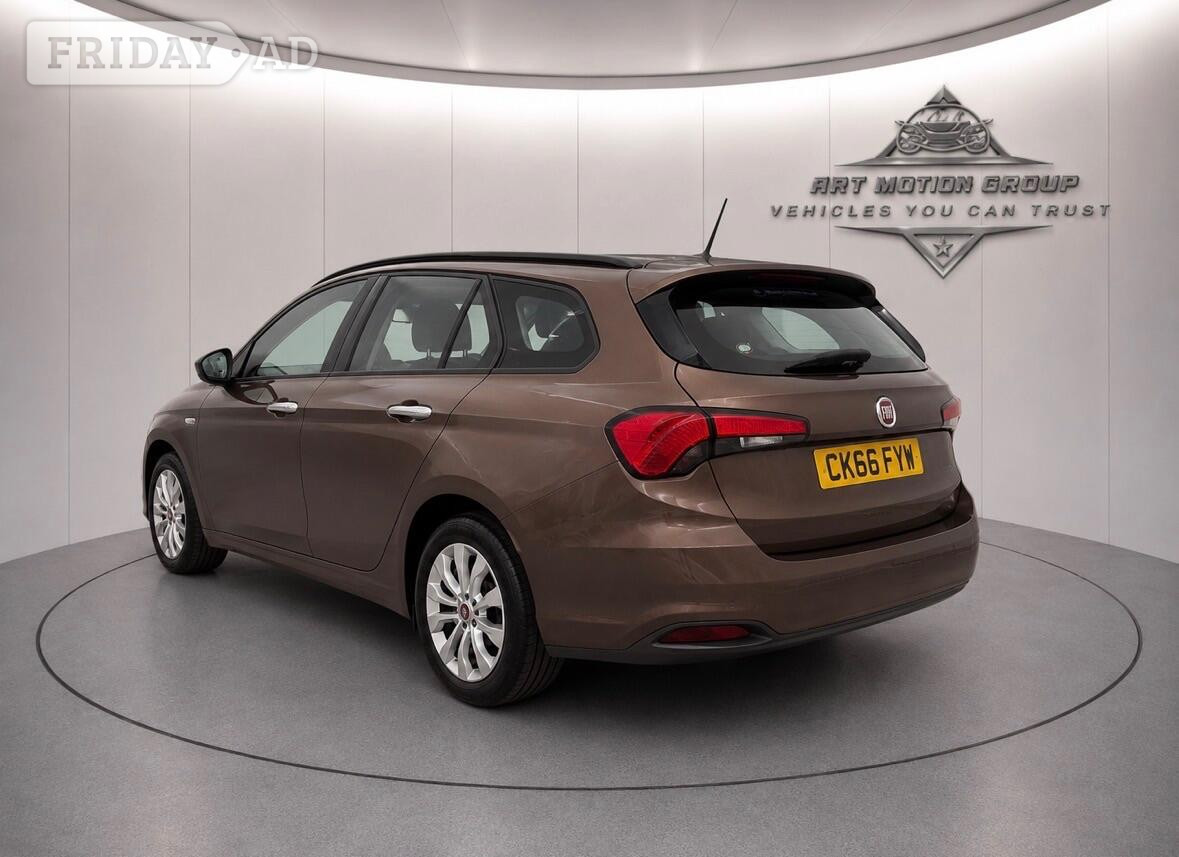 Fiat Tipo 2016 - Cars