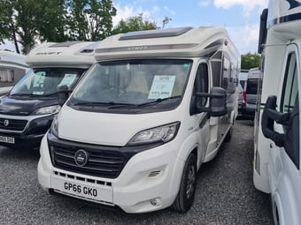 Hymer T-Class 708 SL 2016 for sale