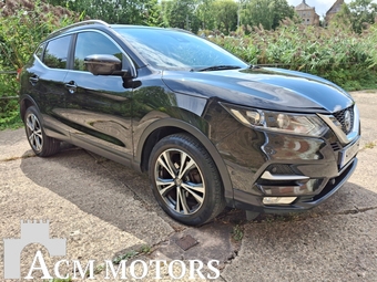 Nissan Qashqai 2019