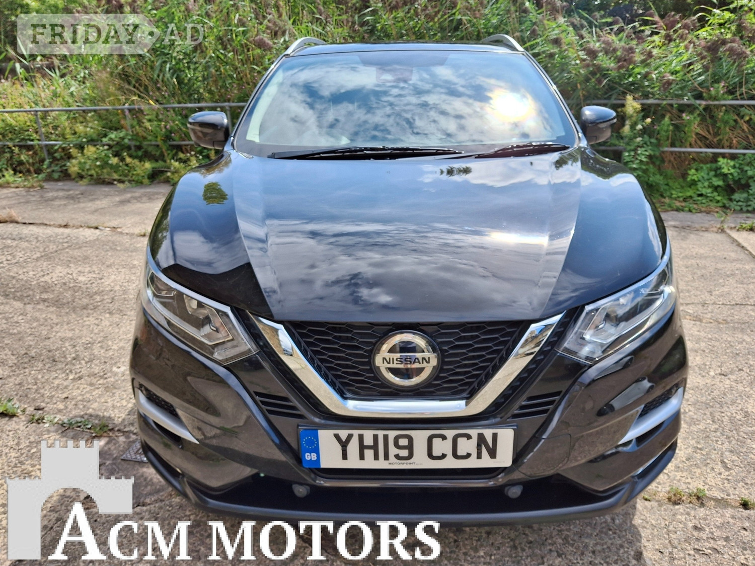 Nissan Qashqai Bingley