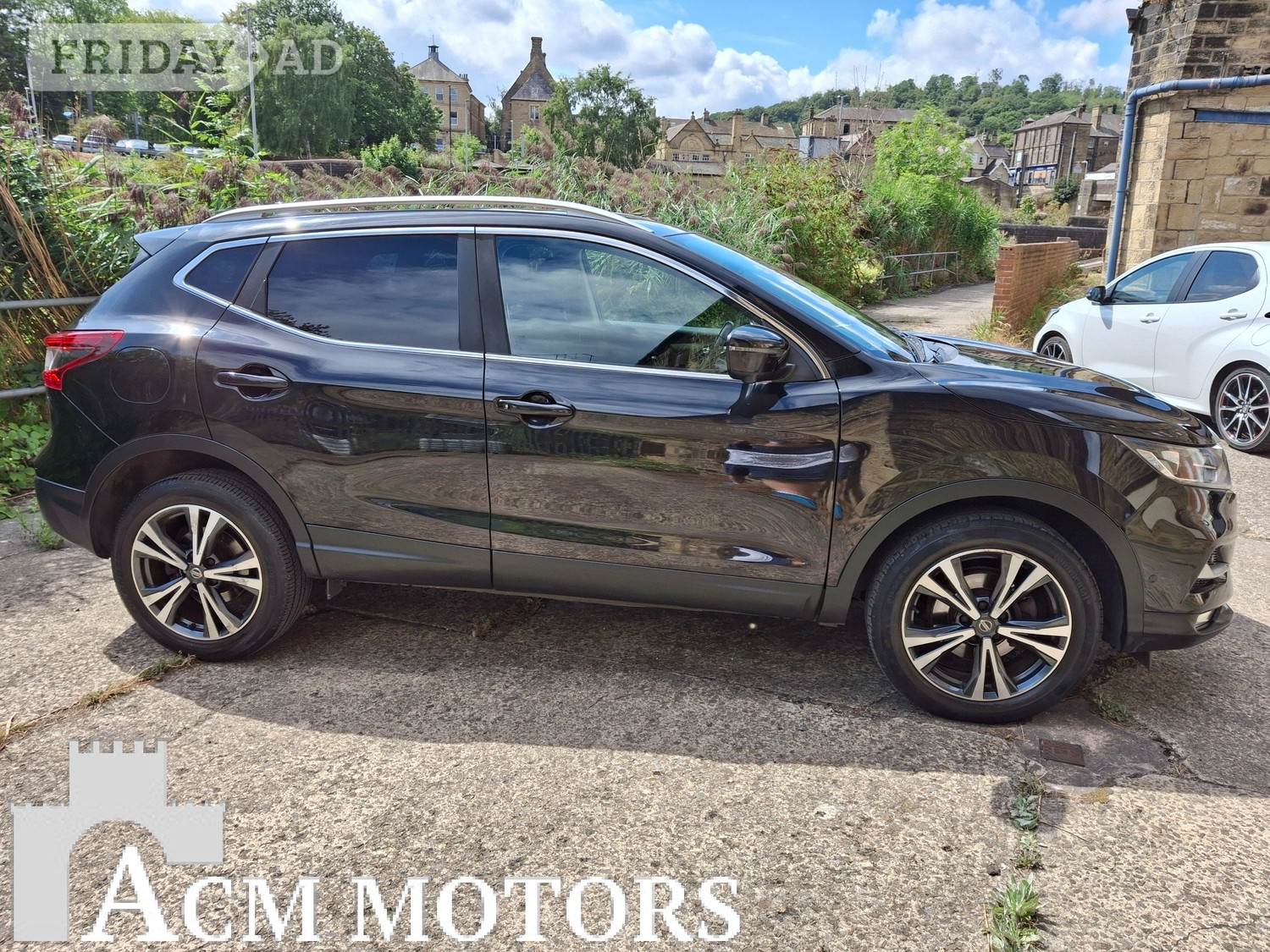 [ berth ]Nissan Qashqai