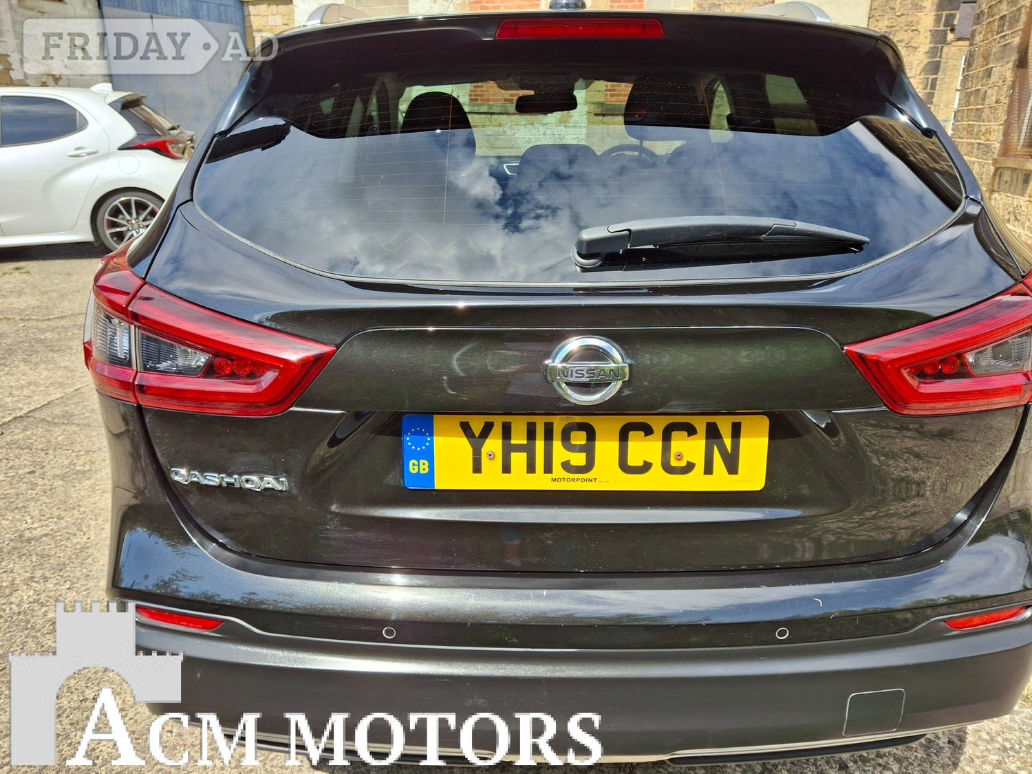 Nissan Qashqai 2019 - Cars in Bingley