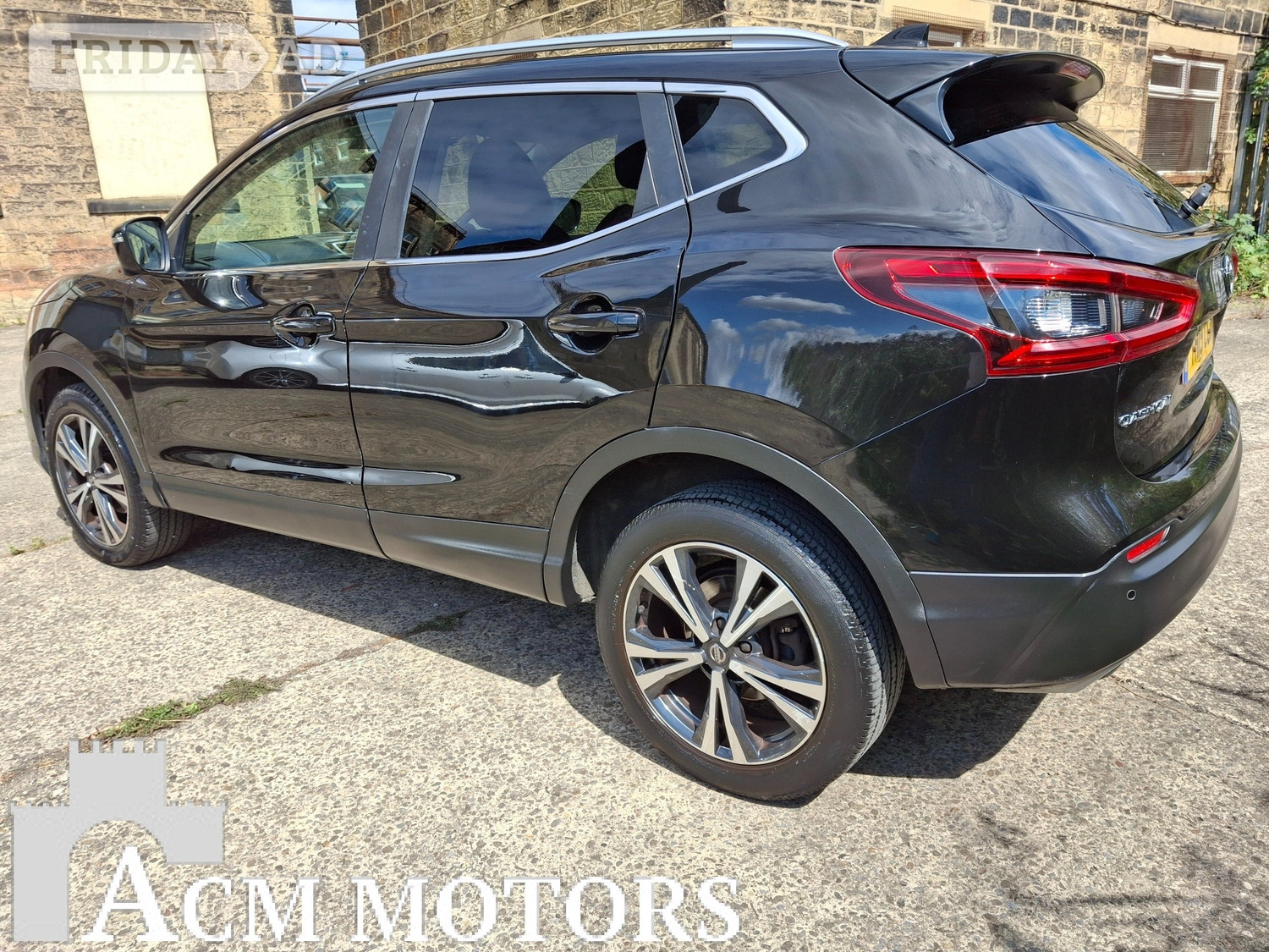 Nissan Qashqai 2019 - Cars