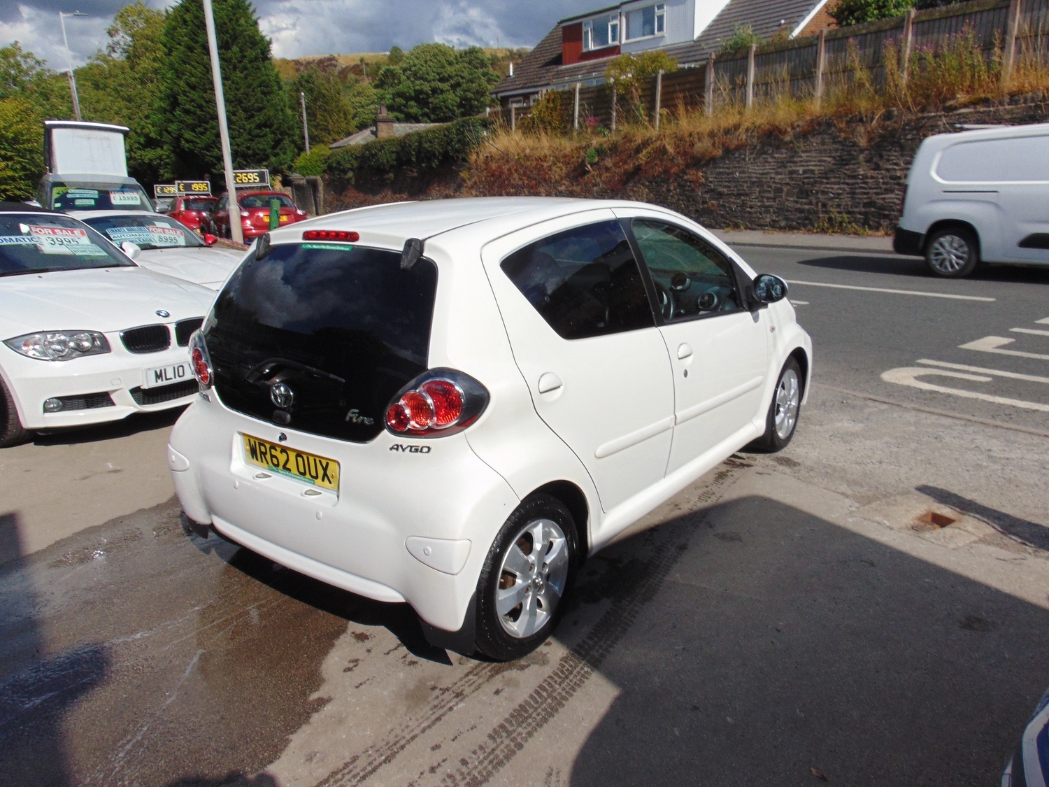 Toyota Aygo 2012 - Cars in Keighley