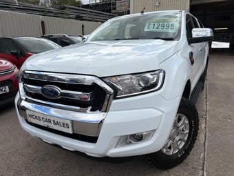 Ford Ranger 2018