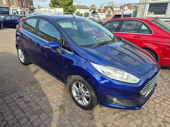Ford Fiesta 2014