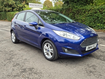 Ford Fiesta 2014