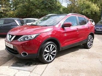 Nissan Qashqai 2016